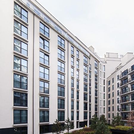 Sweet Inn Apartments - Etterbeek Bruxelas Exterior foto