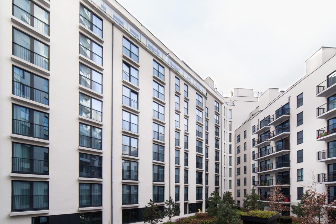 Sweet Inn Apartments - Etterbeek Bruxelas Exterior foto