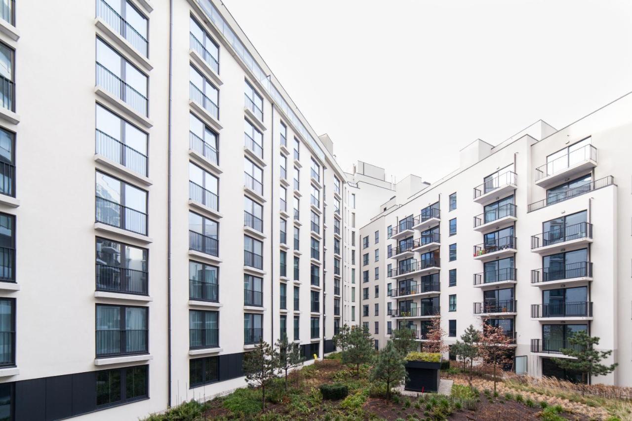Sweet Inn Apartments - Etterbeek Bruxelas Exterior foto
