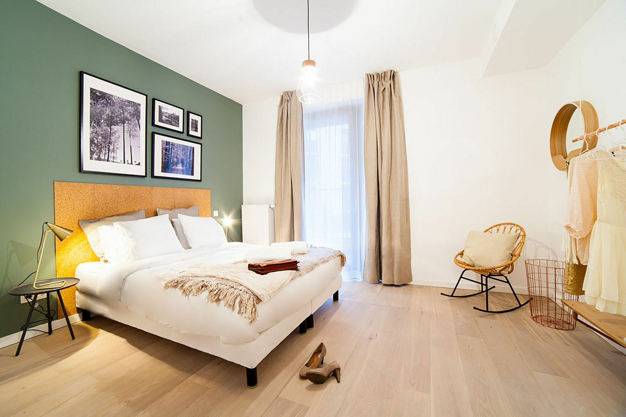 Sweet Inn Apartments - Etterbeek Bruxelas Exterior foto