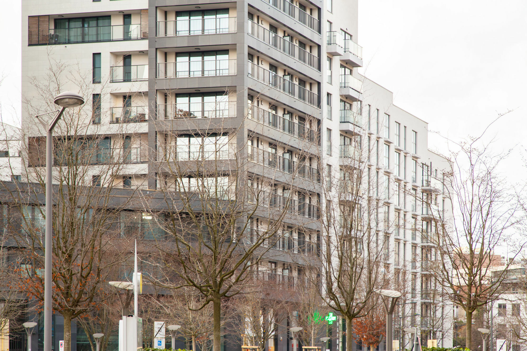 Sweet Inn Apartments - Etterbeek Bruxelas Exterior foto